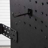 Cargo Van Shelves with Lockable Door Kits Fit-4