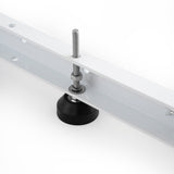 Ford Transit Roof Rack with Rear Cargo Roller - MELIPRON