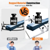 MELIPRON Steel Van Roof Rack Fit for Nissan NV200-6