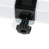 3 Crossbars Van Roof Ladder Racks-5