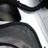 Melipron Van Bug Screen for Ford Transit Mercedes Sprinter RAM Promaster Standard Roof