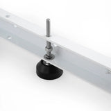 Rack with Rear Cargo Roller for Mercedes-Benz Metris-8