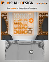 Van Safety Partition Bulkhead Fit-6