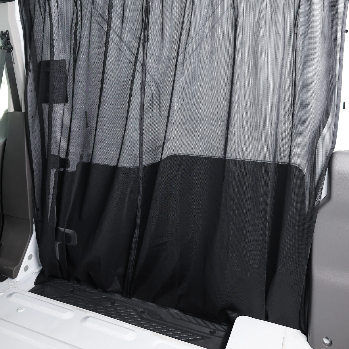 Van Bug Screen for Transit Mercedes Sprinter RAM Promaster Standard/Mid/High Roof-6