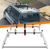 Melipron Van Roof Ladder Racks Fit for Ford Transit Connect 2014-on