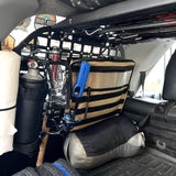 Molle Panel Bag for MGS Gear Case and Molle Panels - MELIPRON