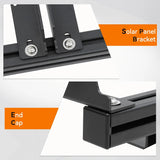 Van Roof Rack Pro for Ford Transit 148" for Solar Panels Installation - MELIPRON