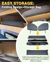 Insulated Blackout Van Window Covers for RAM Promaster - MELIPRON