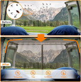 Van Bug Screen for Ford Transit/Mercedes Sprinter-12