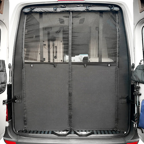 Melipron van bug screen