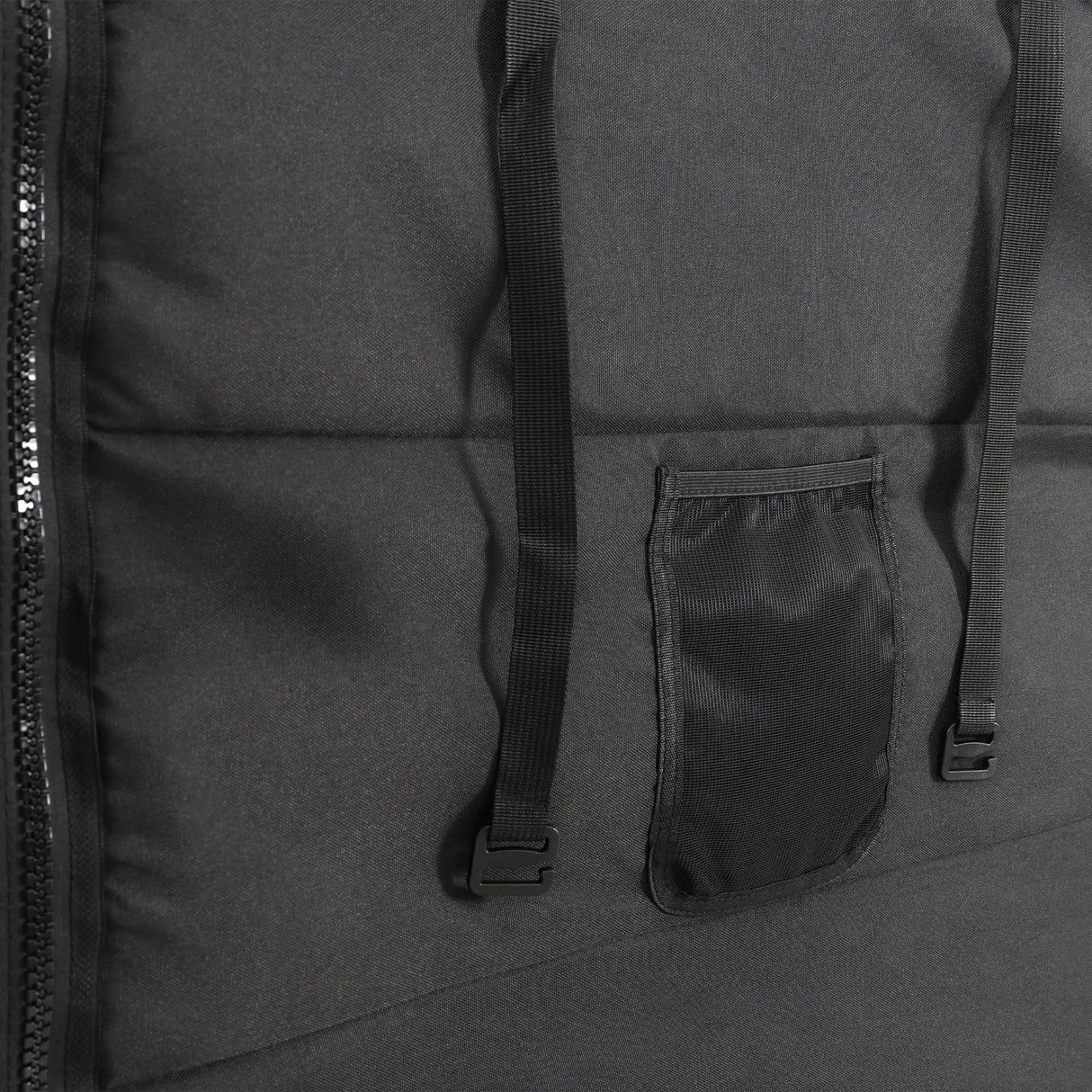  Insulated Rear Door Van Chill Curtain Fit for Ford Transit 2015-2025 Medium Roof-6