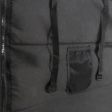  Insulated Rear Door Van Chill Curtain Fit for Ford Transit 2015-2025 Medium Roof-6