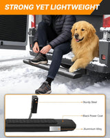 Running Boards Fits for Ram Promaster 2014-2025-7