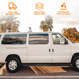 melipron ladder rack for van for ford transit connect-12