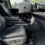 Aluminum Vehicle Laptop Mount for Truck Car Van - MELIPRON