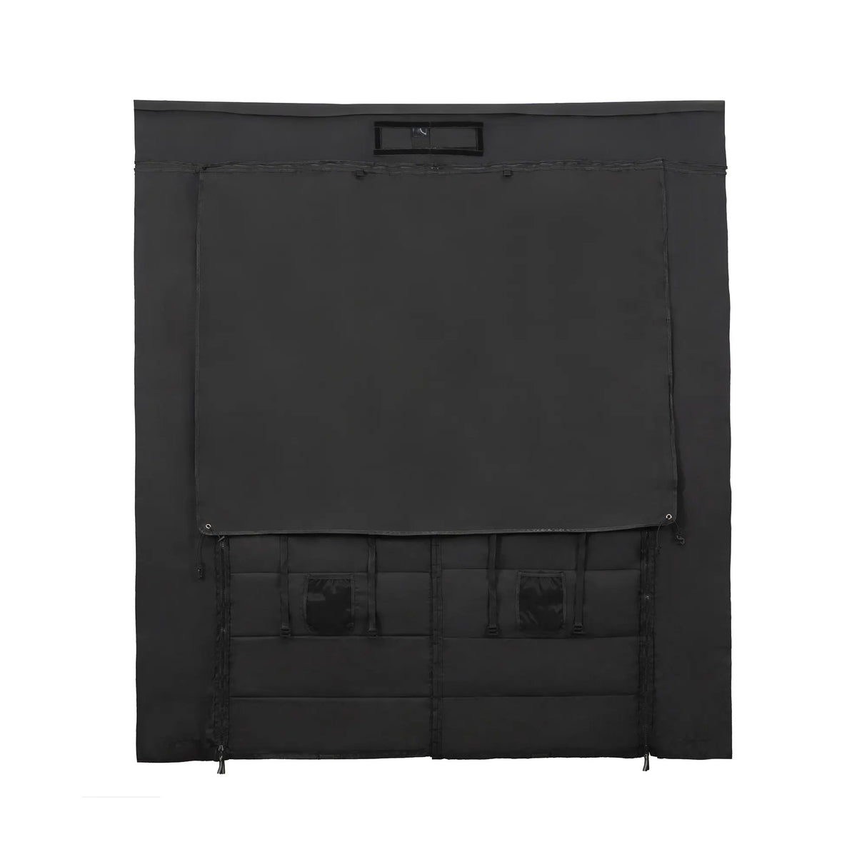 Van Chill Curtain Fit for Ford Transit 2015-2025 High Roof Rear Door-6