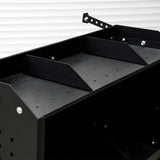 60" H x 13" D Steel Cargo Van Shelving Storage-15