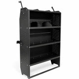 Melipron 42"W x 60"H x 13"D & 52"W x 60"H x 13"D Steel Cargo Van Shelving
