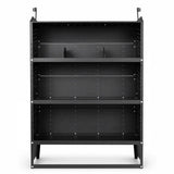 Melipron 42"W x 60"H x 13"D & 52"W x 60"H x 13"D Steel Cargo Van Shelving