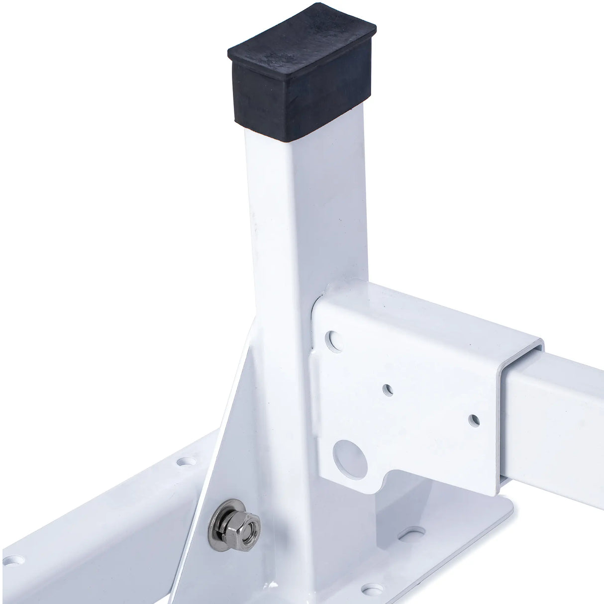 Van Roof Ladder Racks with Rear Roller Bar for 2011-2025 Nissan NV 1500 2500 3500 - MELIPRON