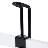 Van Roof Ladder Racks with Rear Roller Bar for 2011-2025 Nissan NV 1500 2500 3500 - MELIPRON