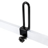 Van Roof Ladder Racks with Rear Roller Bar for 2011-2025 Nissan NV 1500 2500 3500 - MELIPRON