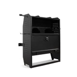 43" H x 13" D Steel Cargo Van Shelving Storage-28