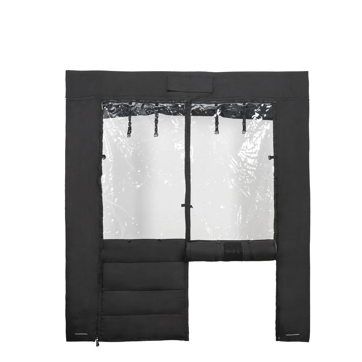 Van Chill Curtain Fit for RAM Promaster 2015-2025 High Roof Sliding Side Door-1