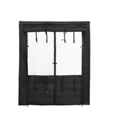 Van Chill Curtain Fit for RAM Promaster 2015-2025 High Roof Sliding Side Door-4