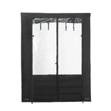 Van Side Door Insulated Curtain Fit for Mercedes Sprinter 2007-2025 High Roof-4