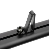 53" Aluminum Van Roof Rack for Ford Transit Connect, RAM Promaster City, Nissan NV200, Chevy City Express-16