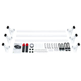 Melipron Van Roof Ladder Racks Fit for RAM ProMaster 2013-On-10