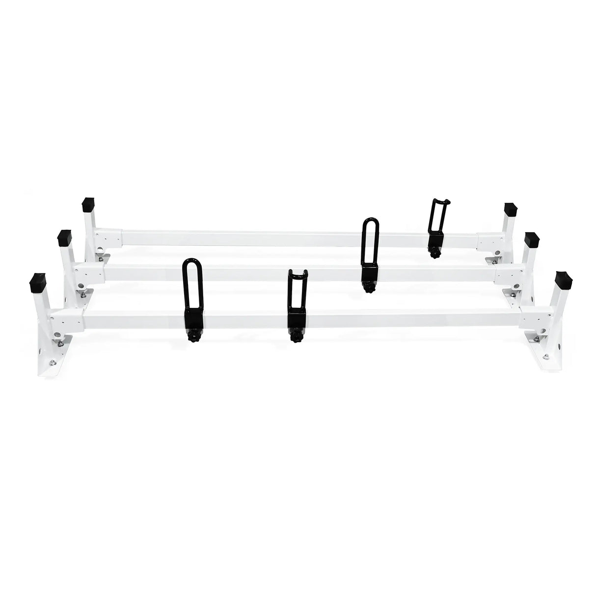 Melipron Van Roof Ladder Racks Fit for RAM ProMaster 2013-On-9