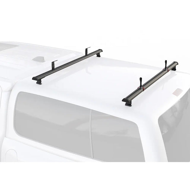 MELIPRON Aluminum Roof Rack for Vans and Enclosed Trailers