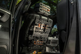 Vehicle Seat Back Molle Organizer - melipron