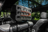 Vehicle Seat Back Molle Organizer - melipron