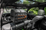 Vehicle Seat Back Molle Organizer - melipron