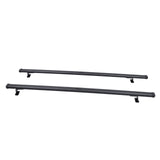 Melipron Aluminum Truck Topper Rack for Trailer Van Pickup-2