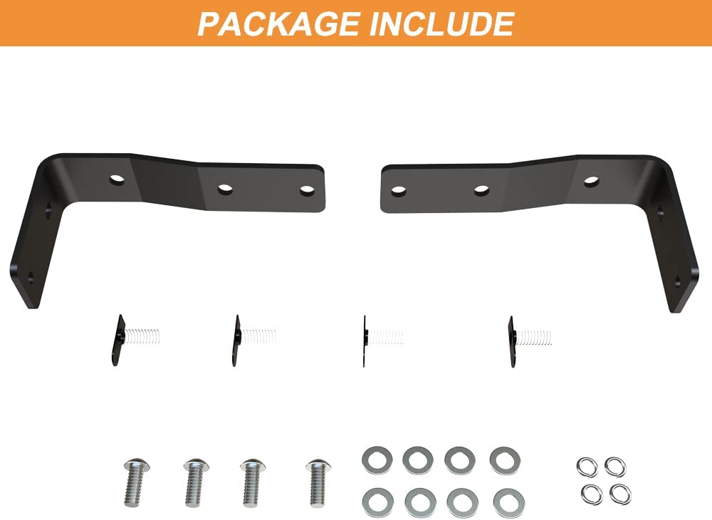 Platform Roof Rack Awning Bracket - MELIPRON