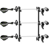 3 Place Trimmer Rack for Trailer - MELIPRON