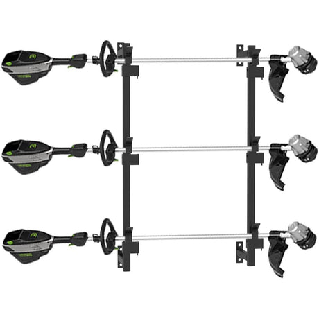 3 Place Trimmer Rack for Trailer - MELIPRON