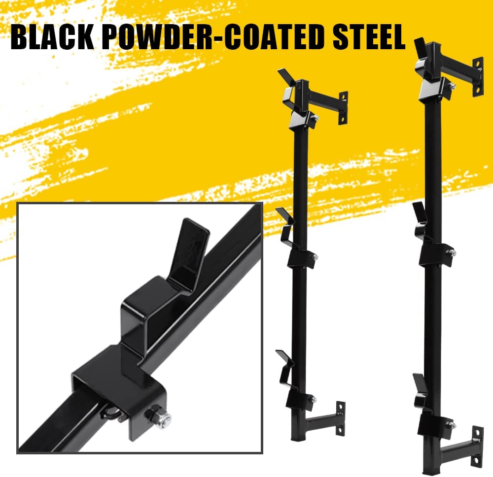 3 Place Trimmer Rack for Trailer - MELIPRON