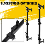 3 Place Trimmer Rack for Trailer - MELIPRON