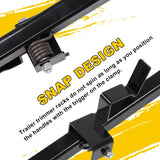 3 Place Trimmer Rack for Trailer - MELIPRON